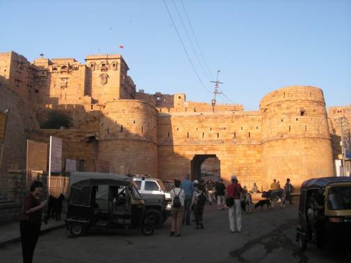 Citadelle de Jaisalmer