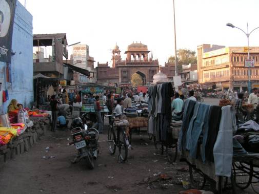 Bazar  Jodhpur