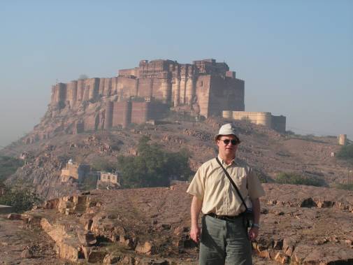 Citadelle de Jodhpur
