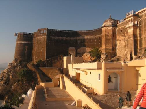 Fort de Kuchaman