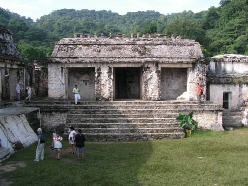 Site de Palenque.